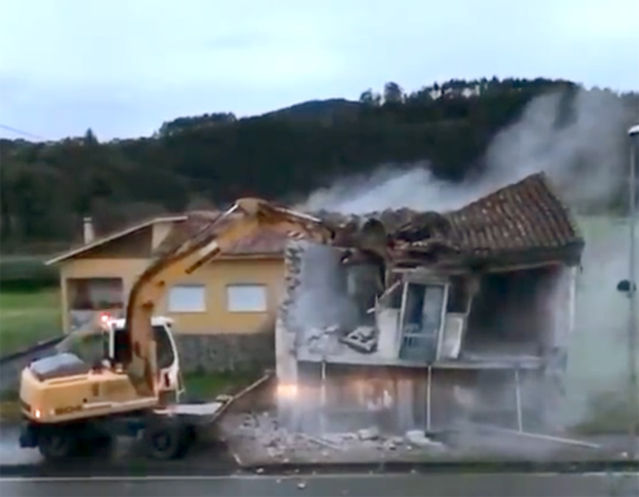 Demoliciones controladas Exbarpu - Técnicas avanzadas de demolición en Asturias